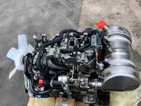 Motor complet Shibaura N844L- Piese de motor