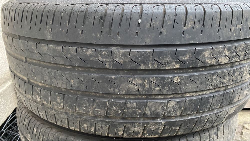 Pirelli Scorpion Verde 255 45 R20 - anvelope de vara