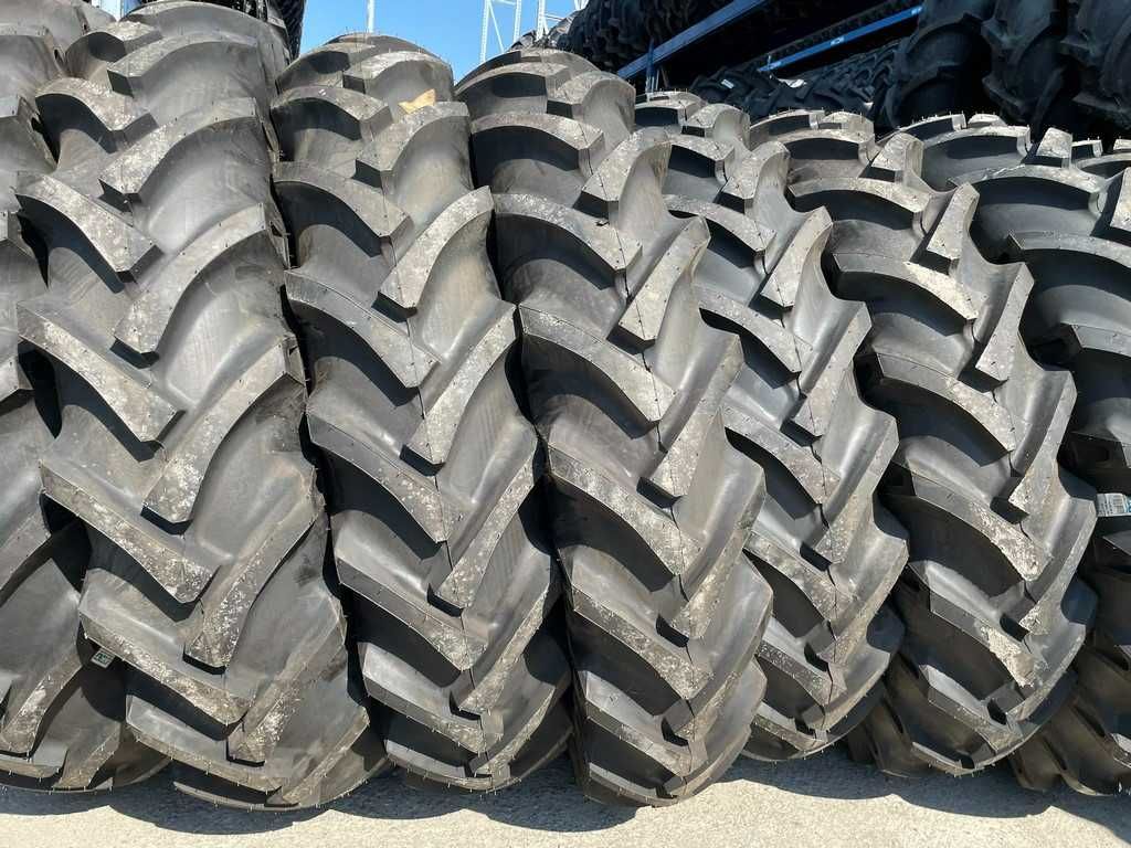 Cauciucuri noi marca BKT de tractor spate cu 8PR 14.00-38