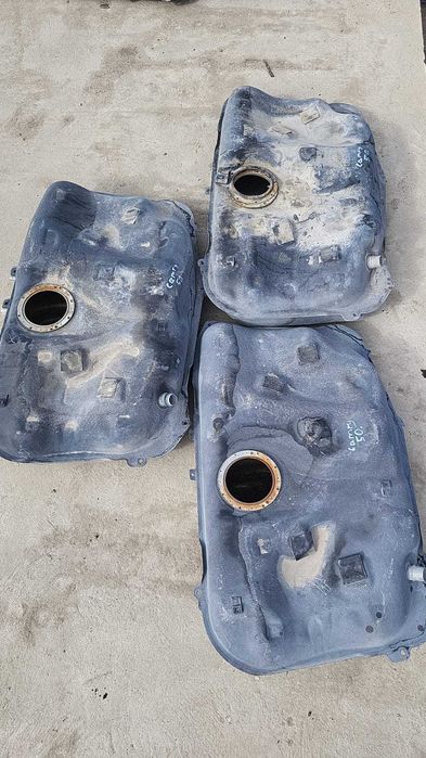 Топливный бак Toyota Camry XV50 2012г-2017г американец