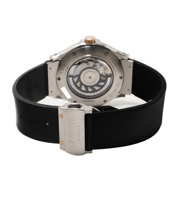 Часы Hublot Classic Fusion