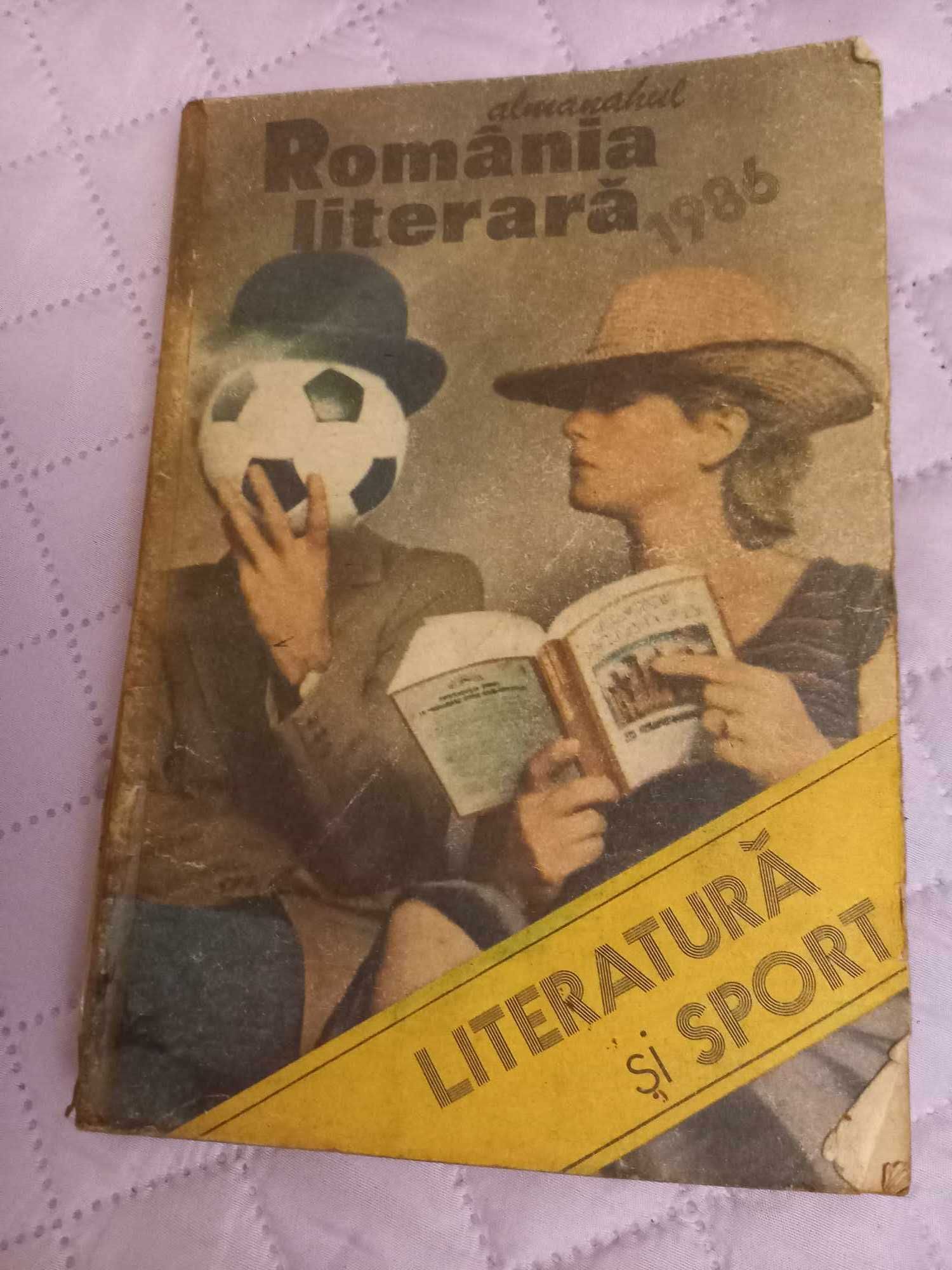 Almanahul Romania Literara 1986
