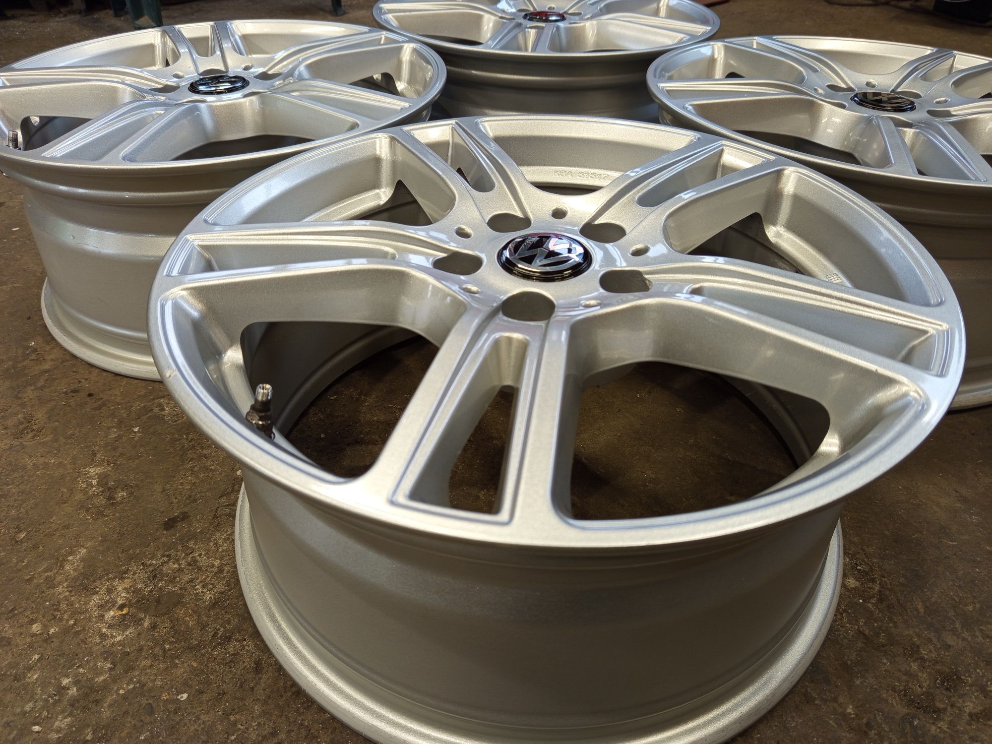 17" Volkswagen Passat B8 Джанти за Фолксваген Пасат 5x112