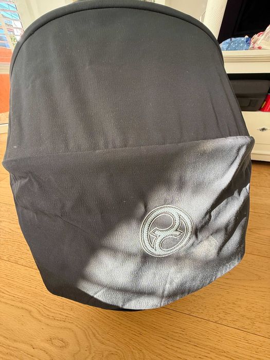 Landou Cybex Priam Lux - Sepia Black