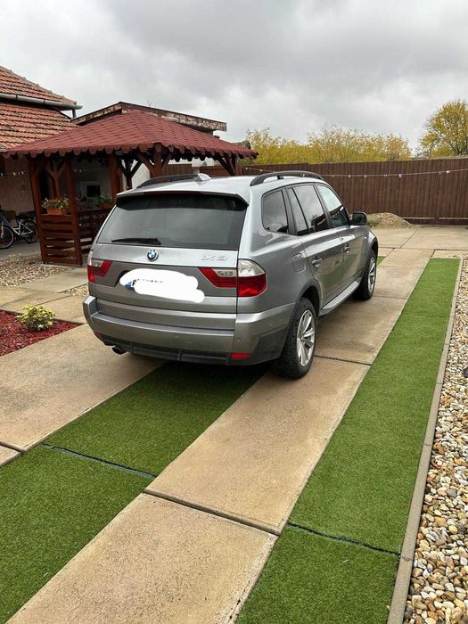 Vand bmw x3 2litri diesel 4x4