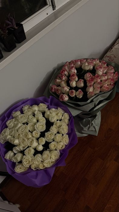 Продаю букетики роз