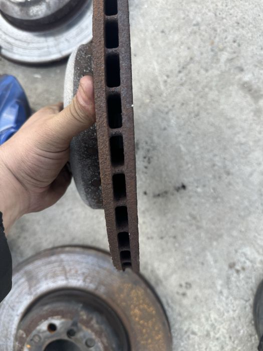 Бмв М перформанс спирачки 370/340мм bmw mperformance spirachki 370mm