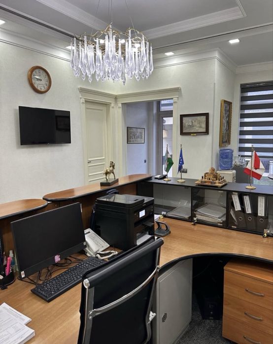 Продажа Офиса ор-р IT Park!  Уровней 3