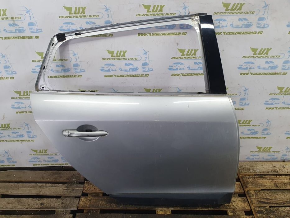 Usa portiera dreapta spate 821120005r Renault Megane 3 [2008 - 2014]