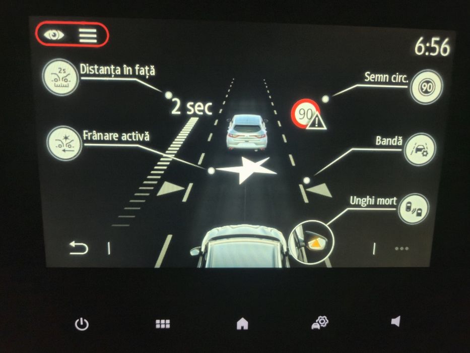 Renault captur 2022 49.000km hybrid
