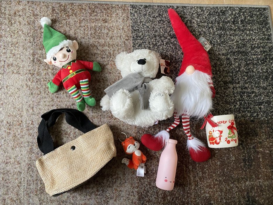 Коледен лот за момичета