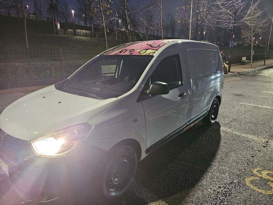 Dacia Dokker VAN 1.5 dCi – 90 CP – Euro 6 (fără AdBlue)