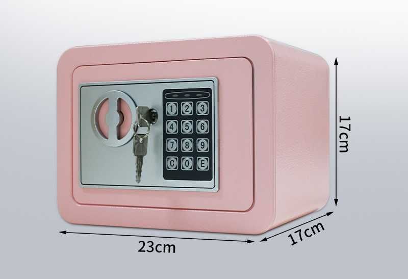 специализированный мини сейф с паролем,  maxsus parollik mini seyf