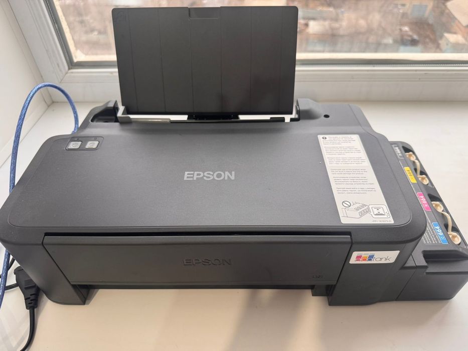 Цветной принтер цветной