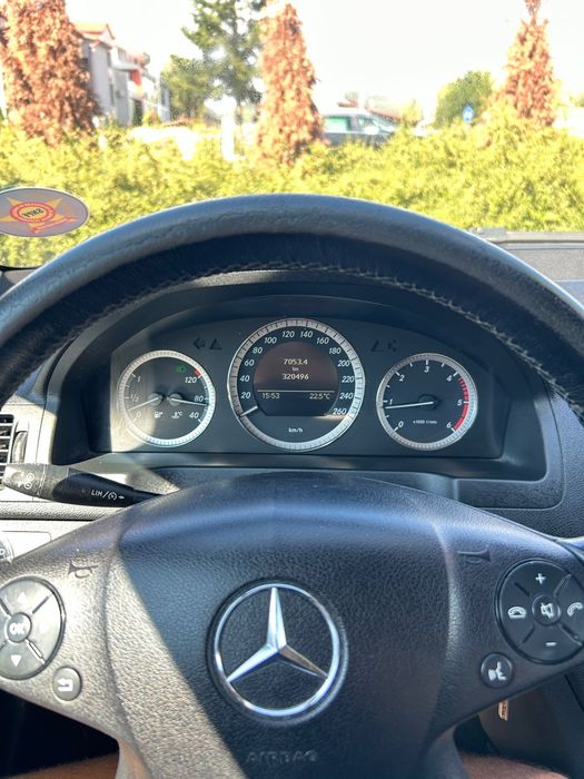Mercedes Benz C200 w204 2010