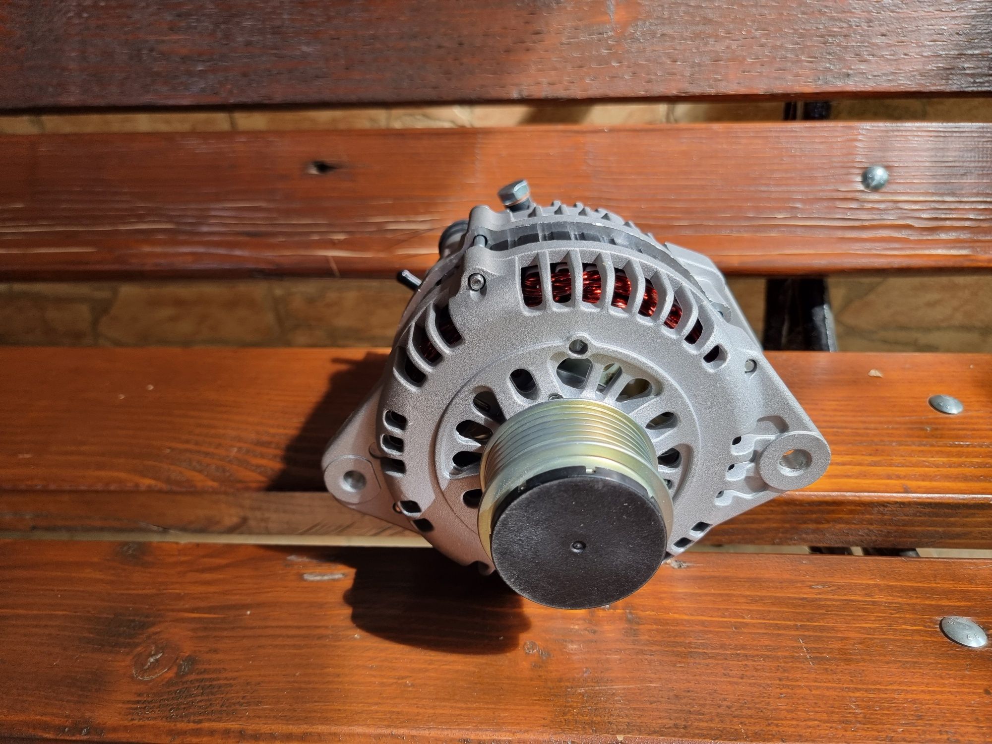 Alternator NOU cu pompa vacuum Opel Astra H 1.7 CDTI Z17DTL Z17DTH