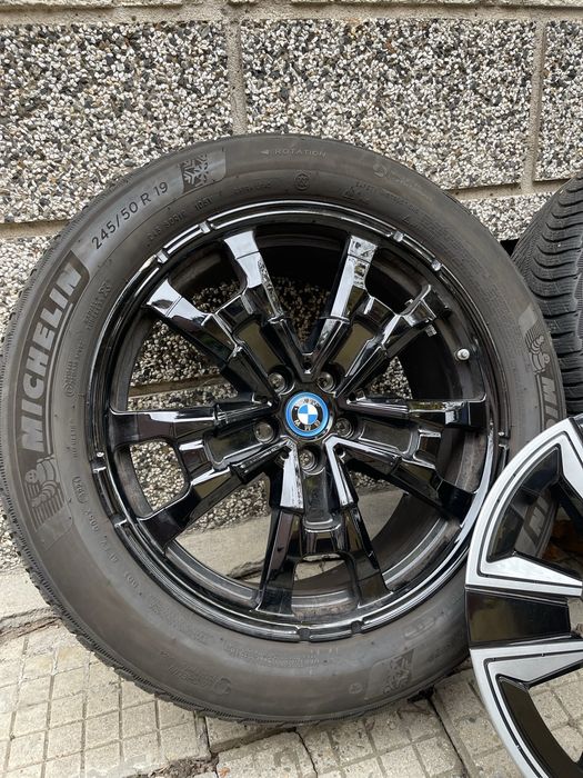 БМВ Джанти оригинални за IX3, 19цола