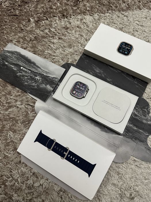 Продаю новые Apple Watch Ultra 2 новые