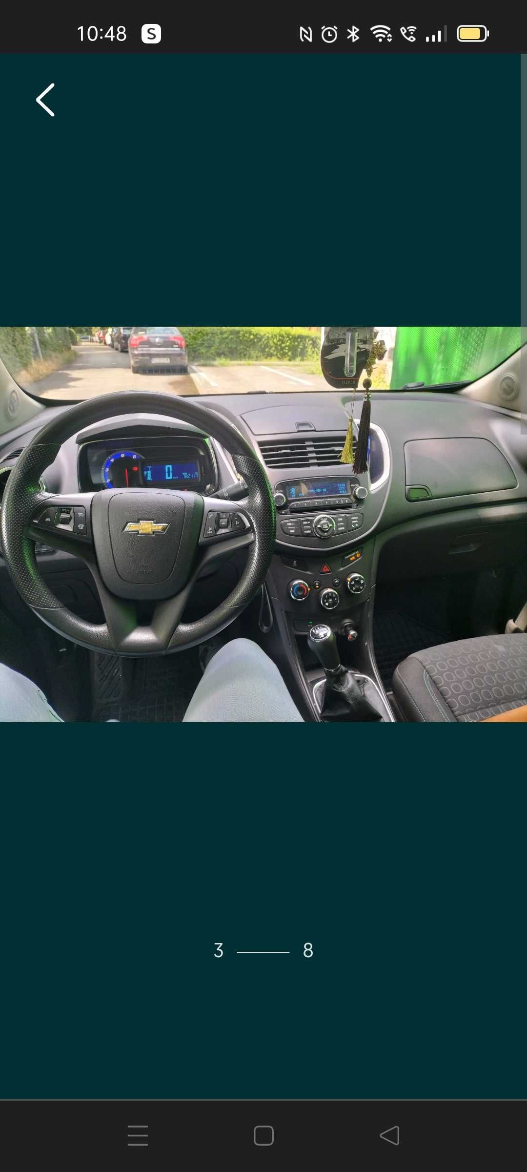 Chevrolet Trax de vanzare