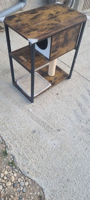 Ansamblu pentru pisici