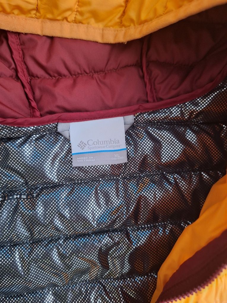 Преходно леко яке Columbia Omniheat