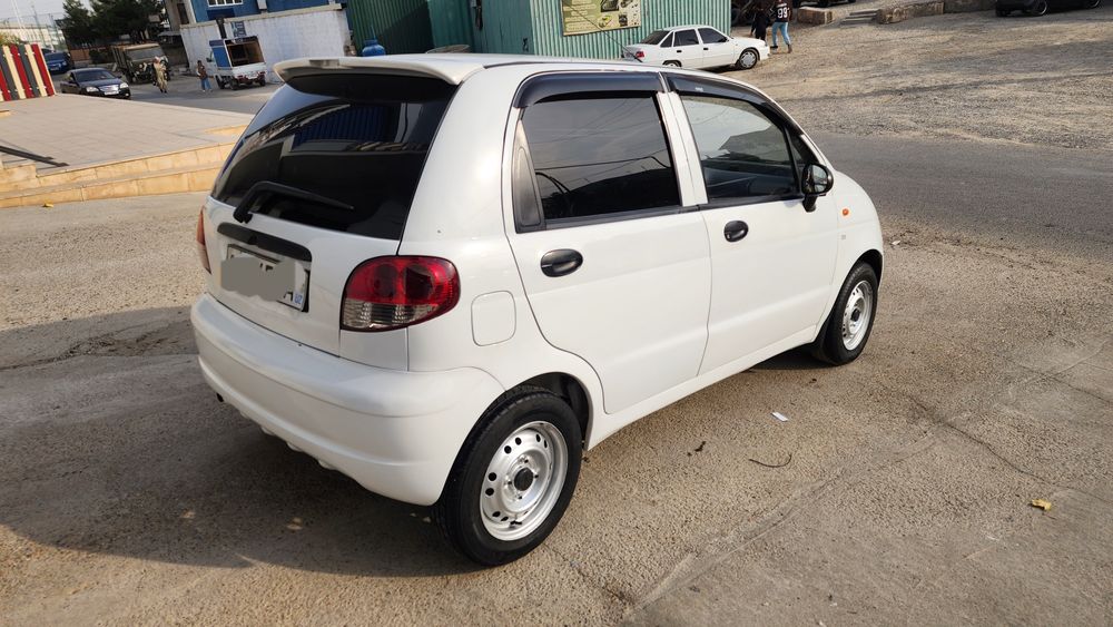 Matiz prostoy  propanda