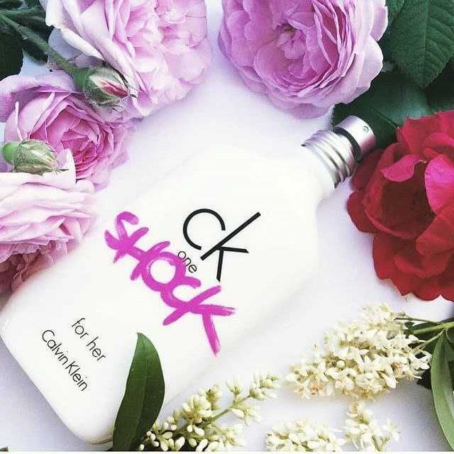 Calvin klein CK One Shock 100ml ORIGINAL