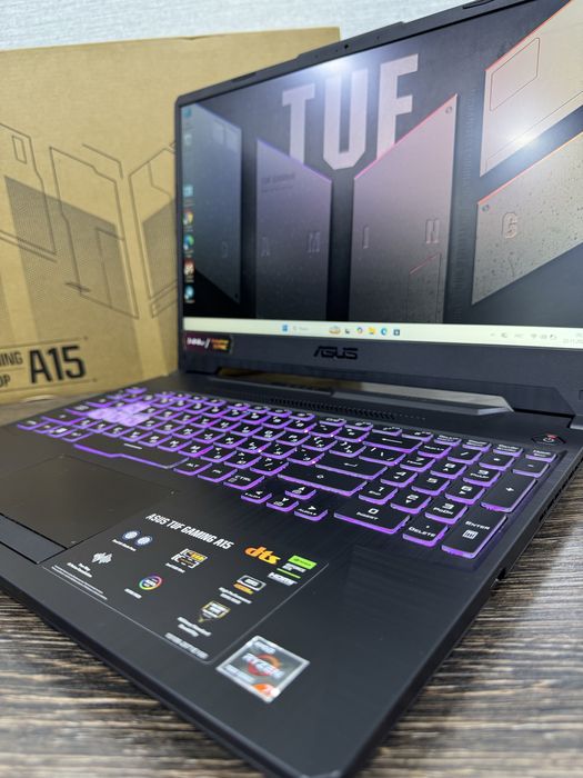 16-Ядерный Asus Tuf Gaming Ryzen-7 (intel Core i7 14th Gen) Новый!