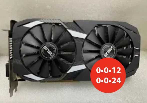 Asus RX590 GME 8GB видеокарта сатылады