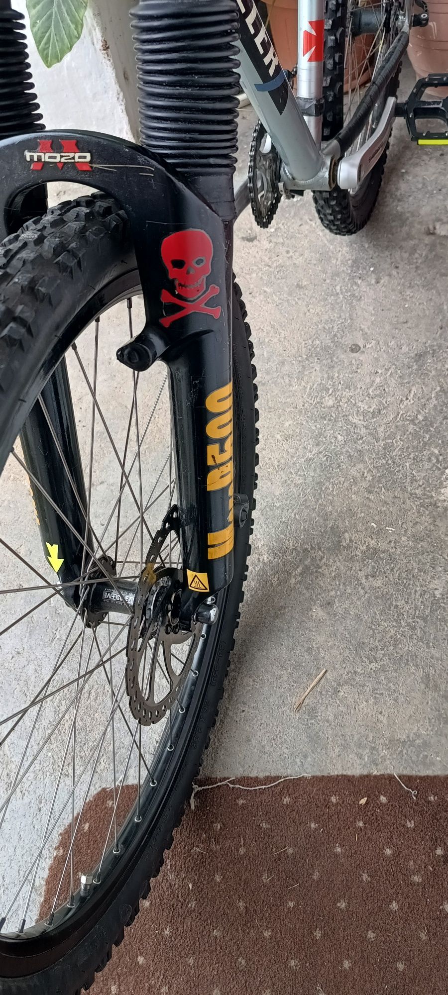Bicicleta pentru bărbați