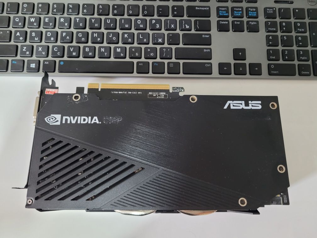 RTX 2070 analog CMP40hx 8 gb 256 bit