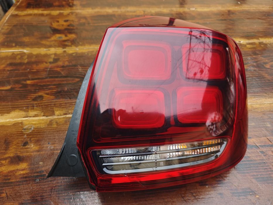 Stop Dacia Sandero 2017+