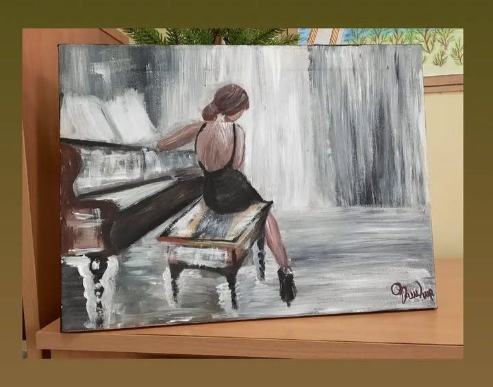 Ръчно рисувани картини по поръчка