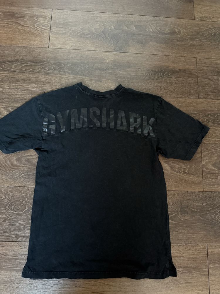Gymshark oversize тениска