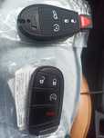 Нов ключ 433MhZ Dodge Journey Charger Fiat Freemont фриймонт