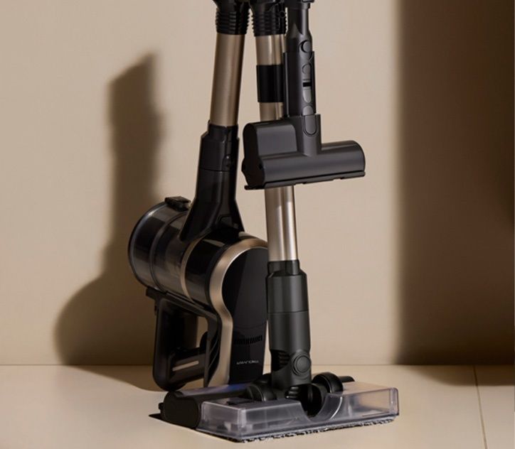 Беспроводной пылесос Xiaomi Dreame Trouver Vacuum Cleaner J40
