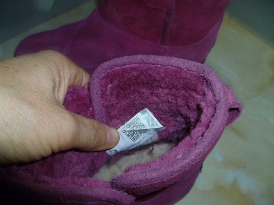 UGG оригинални ботуши №39