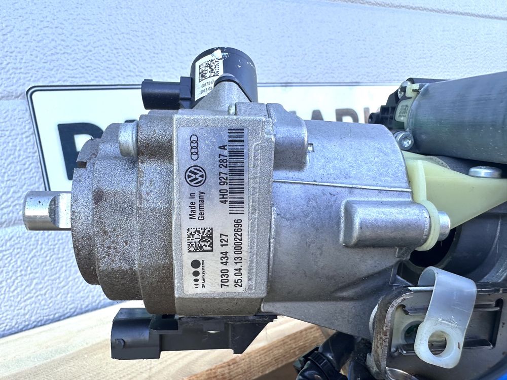 Динамична конзола за волан AUDI A8 / S8 4H0419506AF 4H0927287A