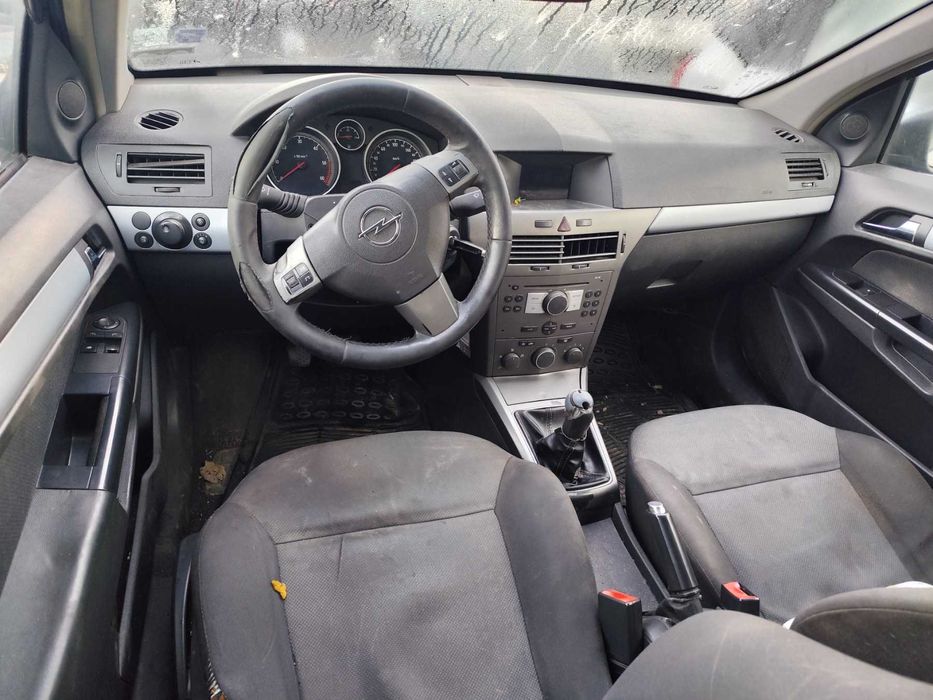 Opel Astra H 1.7CDTI - 101к.с - 2005г. на части