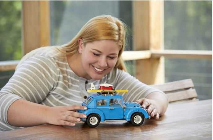 Vand Lego Creator Expert 10252 Volkswagen Beetle