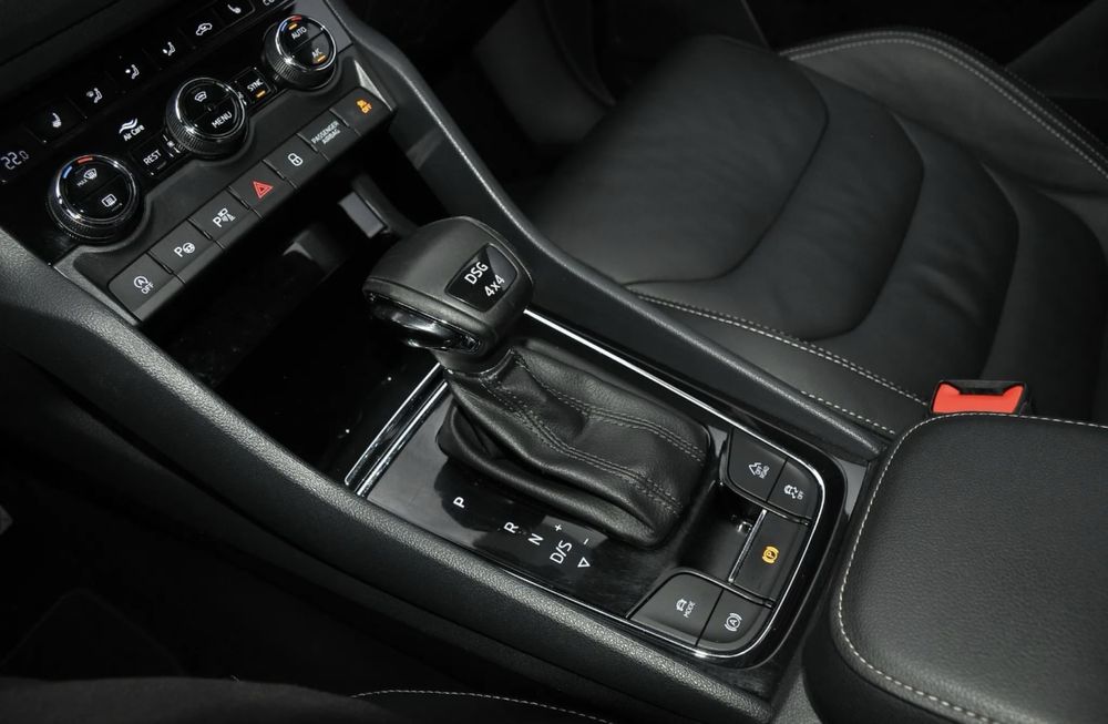 Skoda Kodiaq 2.0,190cp 4x4