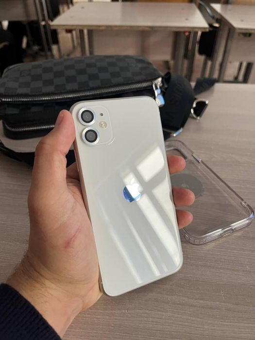 Айфон 11 идеальный!