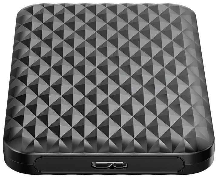 Внешний бокс ORICO, переходник для HDD и SSD к ПК через USB 3.0