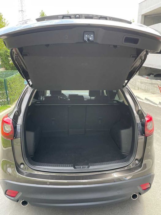 Mazda CX-5, Diesel 2,2 AWD, SkyActive, Top Revolution, 2016