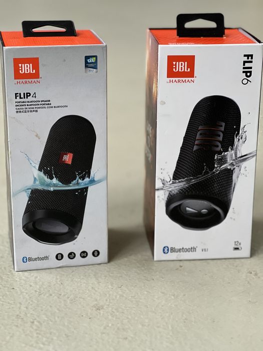 Cutii Jbl Flip 4 si Flip 6
