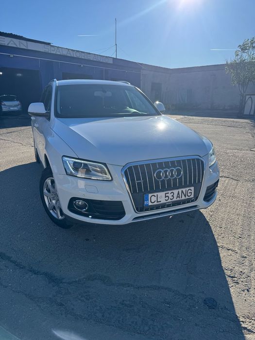Audi Q5 OPORTUNITATE!! Primul proprietar
