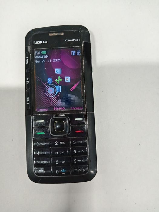 Nokia 5310 супер телефон