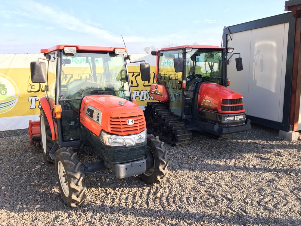 Tractor japonez Simand tractoare japoneze