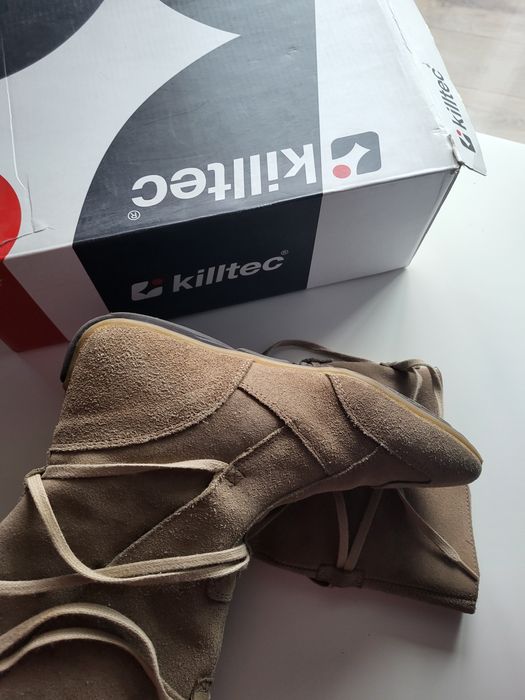 Cizme dama, marimea 35, piele intoarsa