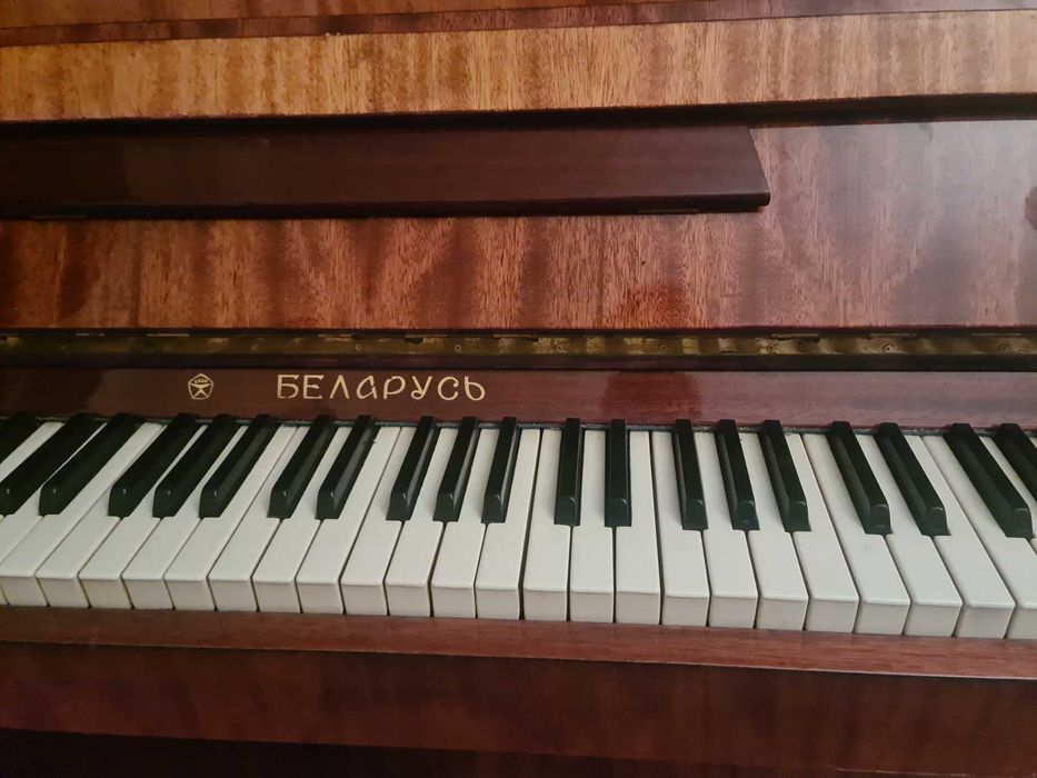 Пианино Беларусь